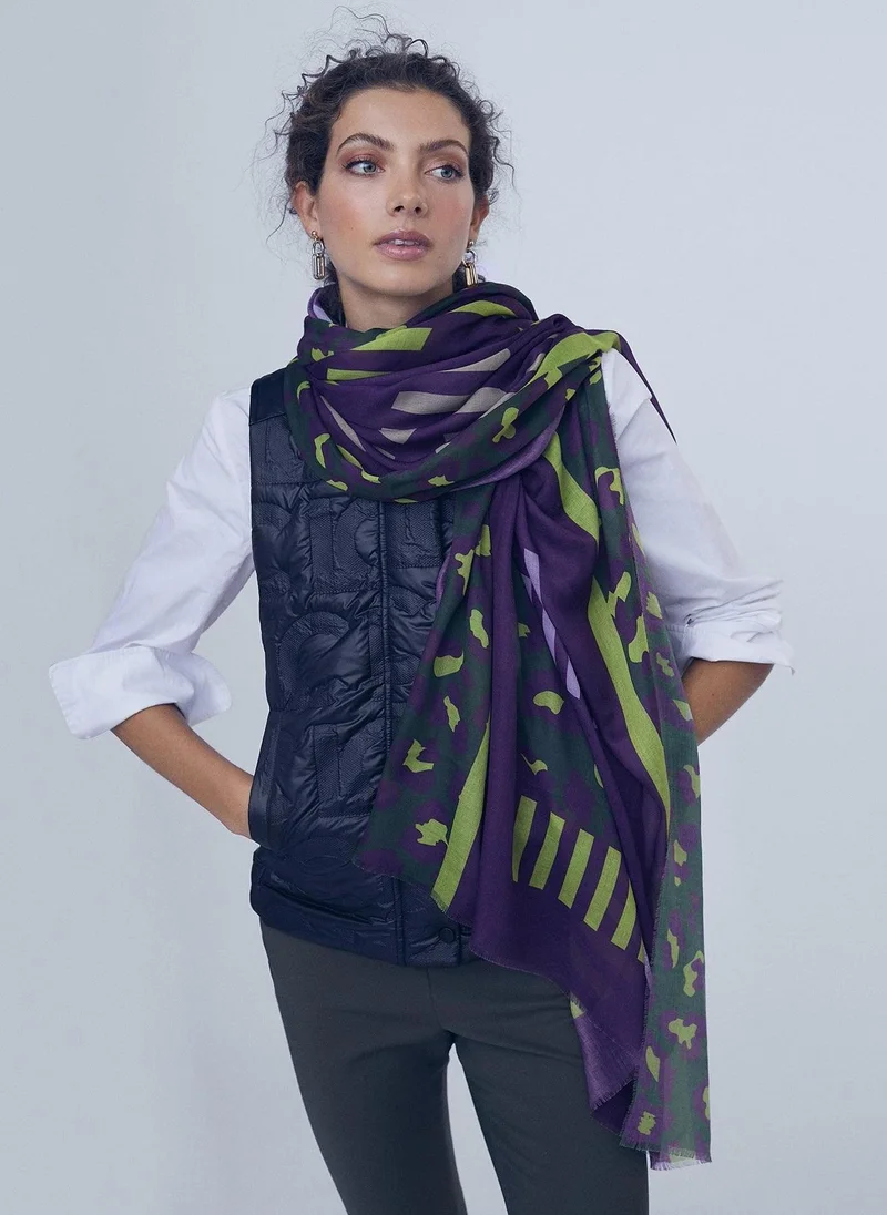 Lola Casademunt LC quilted gilet