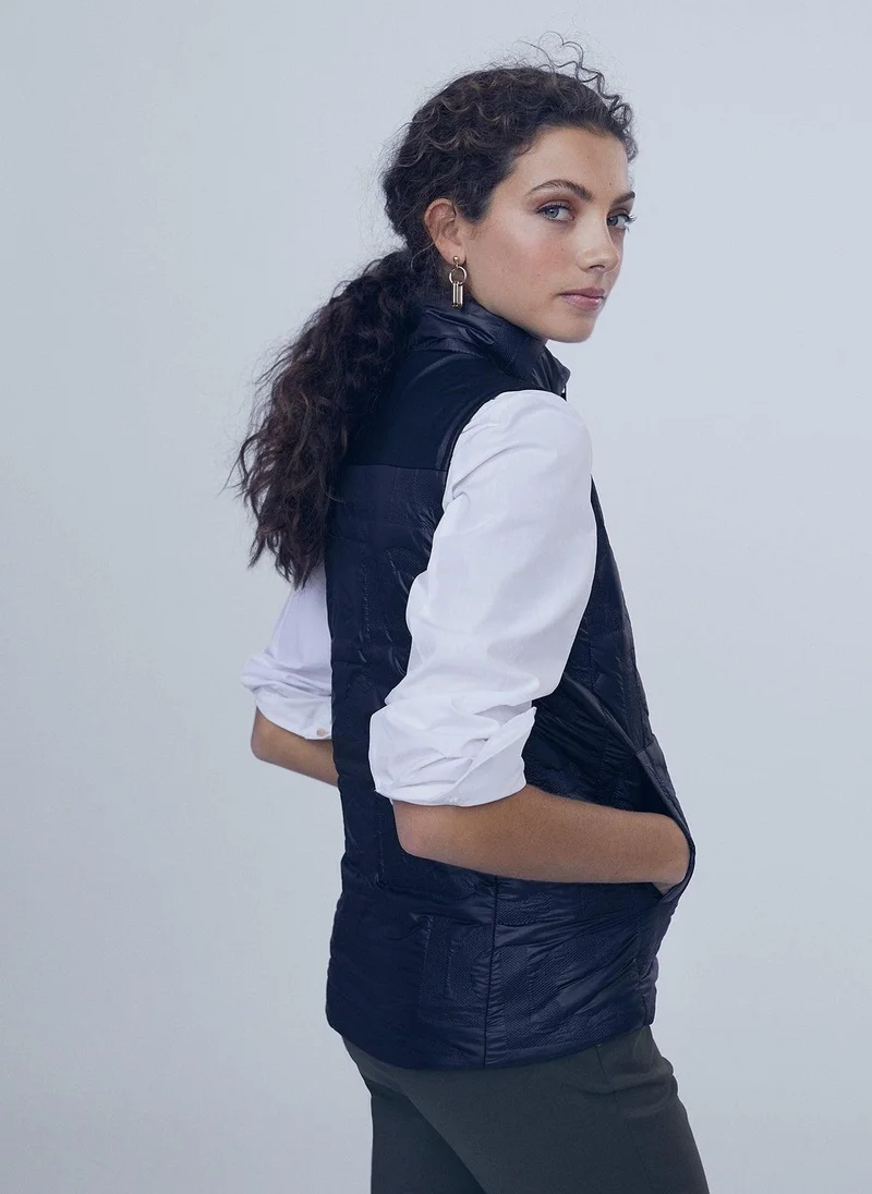 Lola Casademunt LC quilted gilet