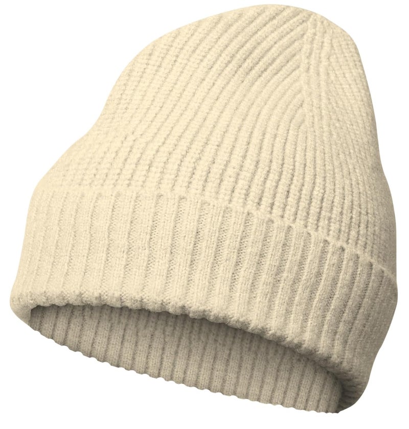 NORTHWIND Ribbed Winter Cap for Men and Women, Beanie Woolen Cap for Women, Winter Wear, Beanie Cap for Men, Monkey Woolen Cap for Man - Image 1