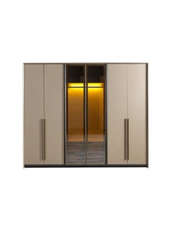 New defna 6 Door Wardrobe - pzsku/Z368915727143E803B3D2Z/45/_/1738606387/136a872f-ad3d-4bfb-8048-5bdf860c3984