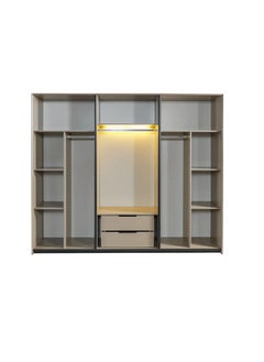 New defna 6 Door Wardrobe - pzsku/Z368915727143E803B3D2Z/45/_/1738606392/c5c45063-7af6-4bd8-94b1-08b3bce7ca2c