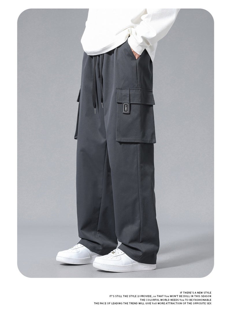 KUYING New Hiking And Charging Workwear Quick Drying Sports Pants - Image 2