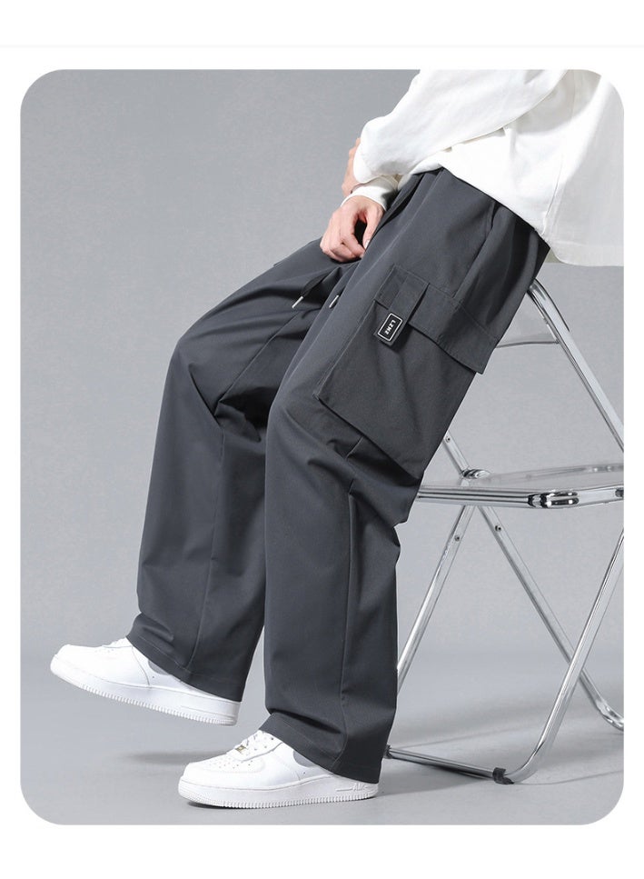 KUYING New Hiking And Charging Workwear Quick Drying Sports Pants - Image 3