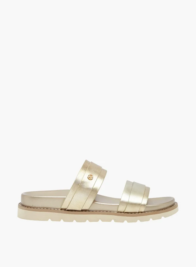Paprika Women's Strappy Slip-On Sandals