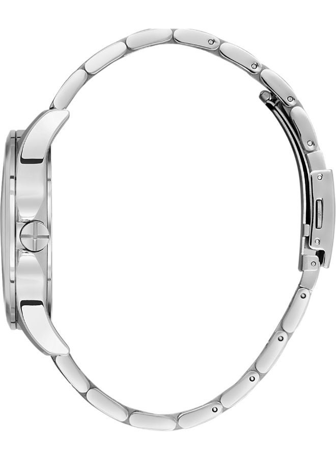 دانيل كلاين ساعة يد تناظرية من الفولاذ المقاوم للصدأ DK.1.13660-2 - Image 2