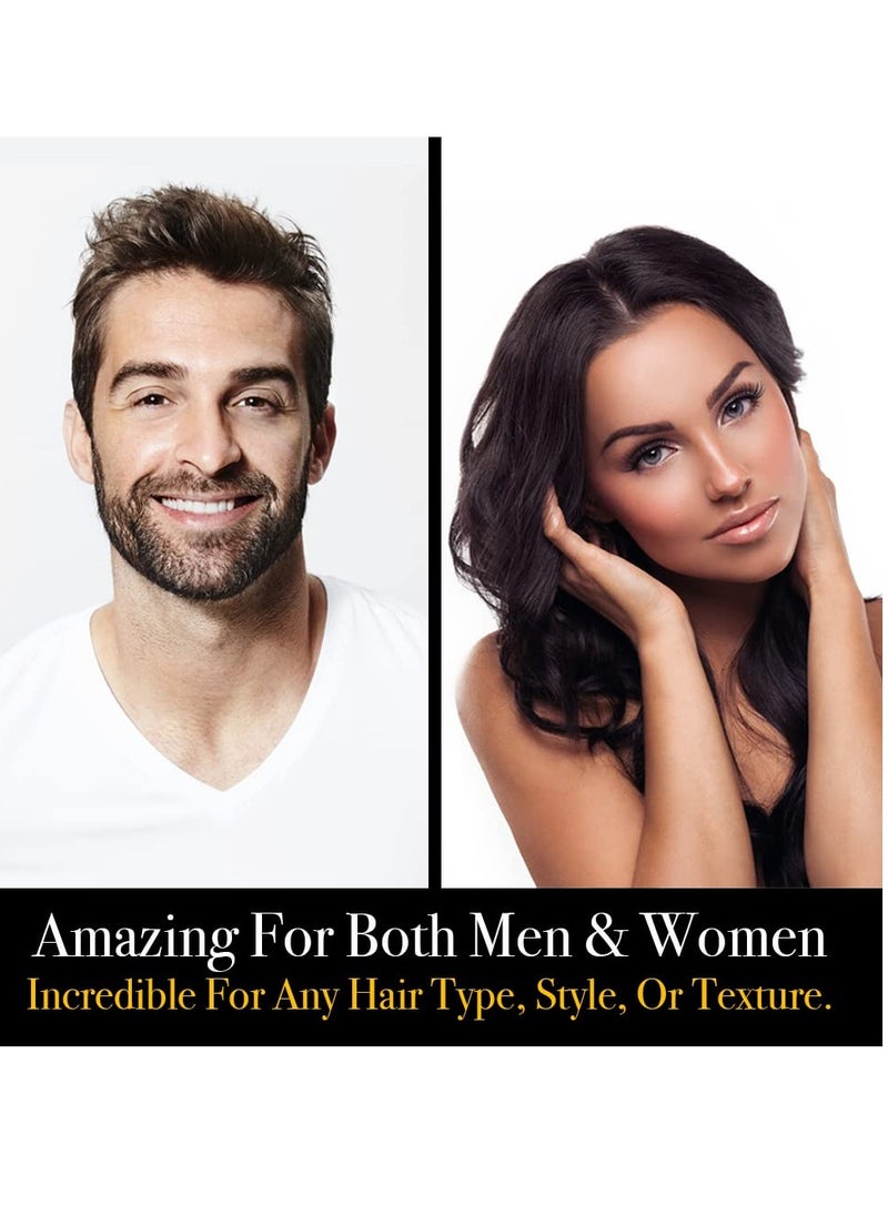 Pete & Pedro - Pete & Pedro SALT - Natural Sea Salt Spray for Hair Men & Women, Adds Instant Volume, Texture, Thickness, & Soft Hold | Texturizing & Thickening | As Seen on Shark Tank, 8.5 oz. - Image 1