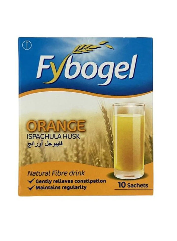 Orange Sachets 10'S