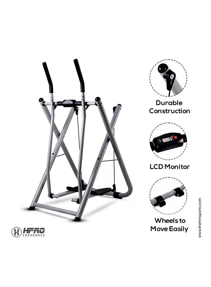 أتش برو مجموعة صالة الألعاب الرياضية HM SPORTS | معدات تمرين مريحة لتدريب القوة - Image 2