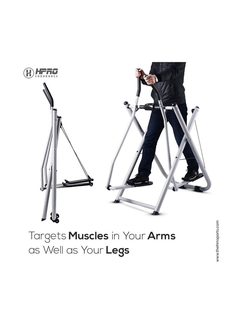 أتش برو مجموعة صالة الألعاب الرياضية HM SPORTS | معدات تمرين مريحة لتدريب القوة - Image 3