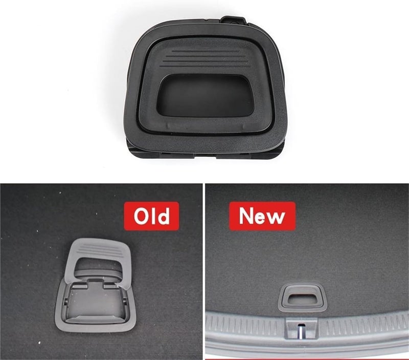 Wivplex Rear Luggage Trunk Mat Handle for Mercedes E Class - Image 2