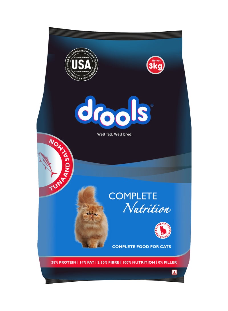 Drools تونة السلمون - Image 1