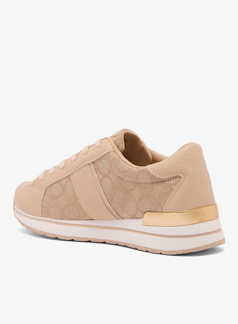 OZZO Printed Lifestyle Sneakers - Image 2