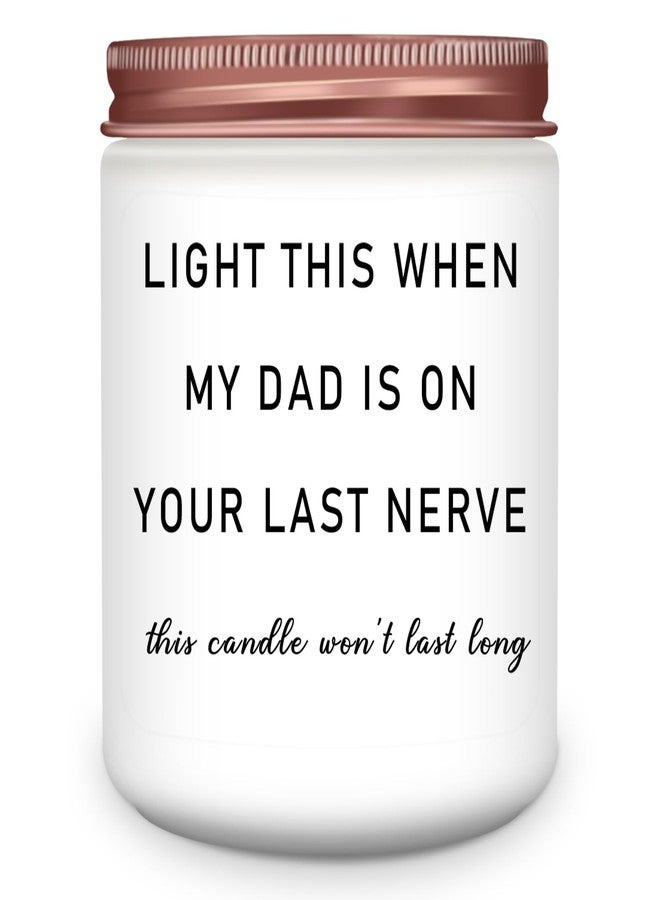 Homsolver Gifts for Mom, Best Mothers Day Birthday Thanksgiving Day Gifts for Mom from Daughter Son, Funny Bonus Moms Step Mother Lavender Scented Candle Gift - Image 1
