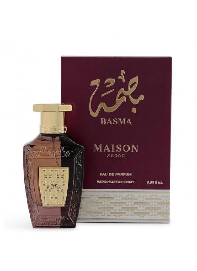 Basma - Women - EDP - 100ml - pzsku/Z3689F066308CF8E531A7Z/45/_/1728932853/df1c5b4f-c270-4d31-91b3-bda49488a99f