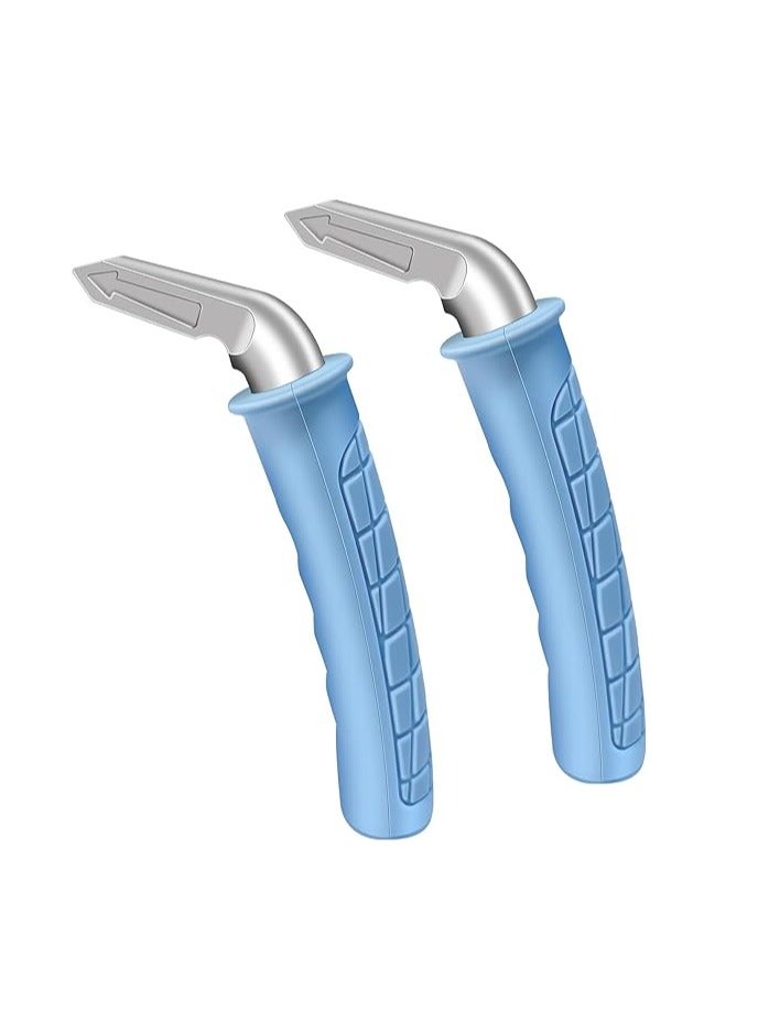 general 2 Pack Car Door Handle Assist Portable Vehicle Support Handle for Seniors, Easy to Sit and Stand Assist Car Door Latch Handle, suitable for seniors and people with disabilities, can support up to 450 pounds. - Image 1