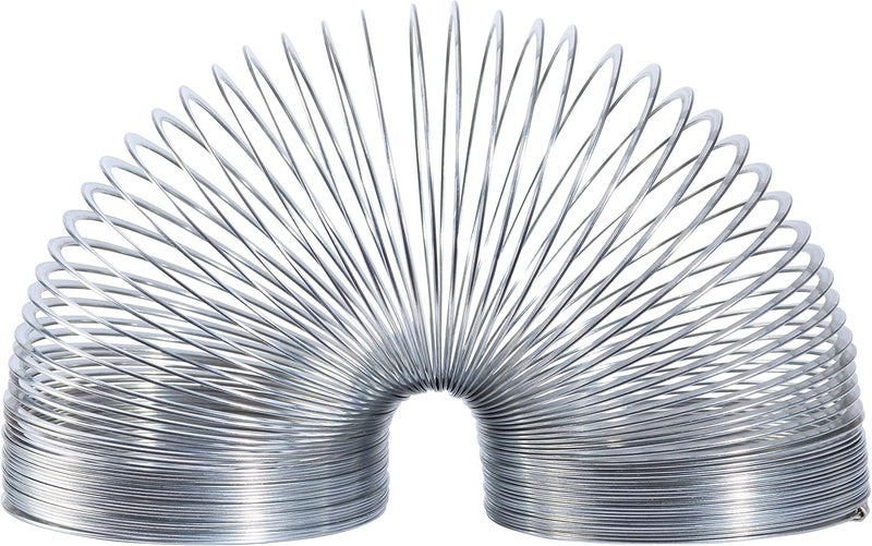 Slinky Jr. The Original Walking Spring Toy, 5-Pack Small Metal s, Great for Party Favors and Gift Bag Toys, by Just Play - Image 3