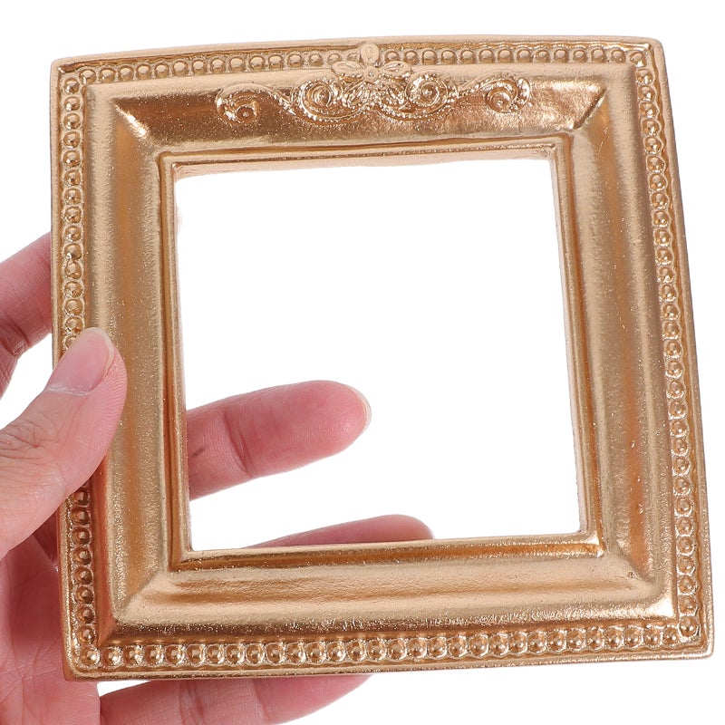 🏠 إطار صور صغير من الراتينج المتين لوحدة تصوير الزفاف للديكور المنزلي والحفلات - Image 2