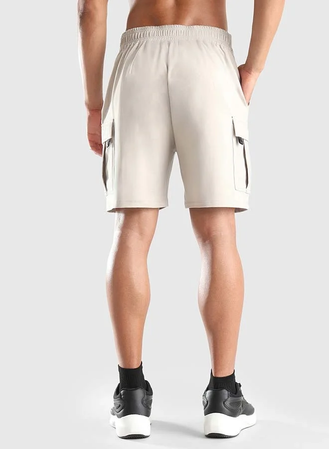 Musclemind Men's Cargo Shorts