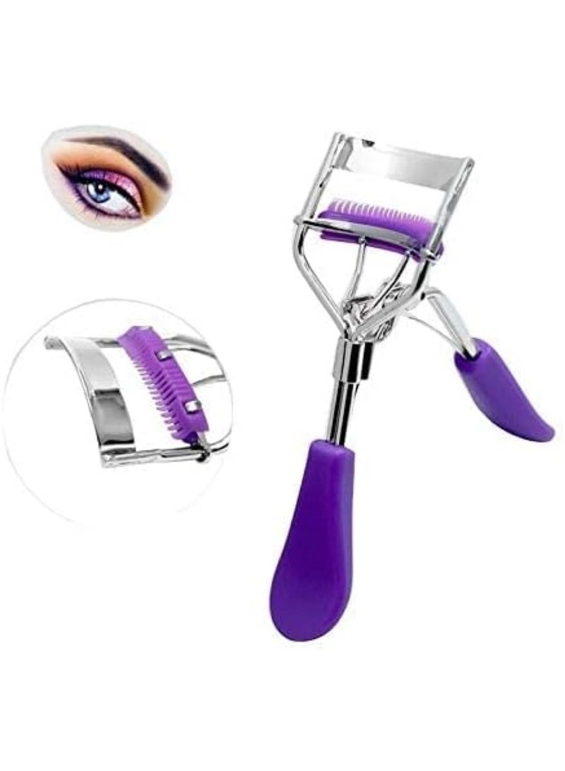 Generic Modern Eyelash Lifting Tweezers Beauty Tool Specially Designed for Curling False Eyelashes with Eyelash Lifting Comb Attachment - Your Perfect Choice for Perfect Eyelashes (Style 4) - Image 4