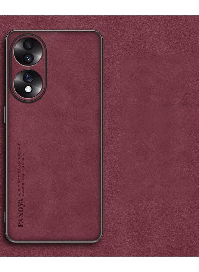 الشرف 90 حالة جلد الخراف الملمس الجلود الغطاء الخلفي ل الشرف 90 لينة الإطار صدمات كوكه