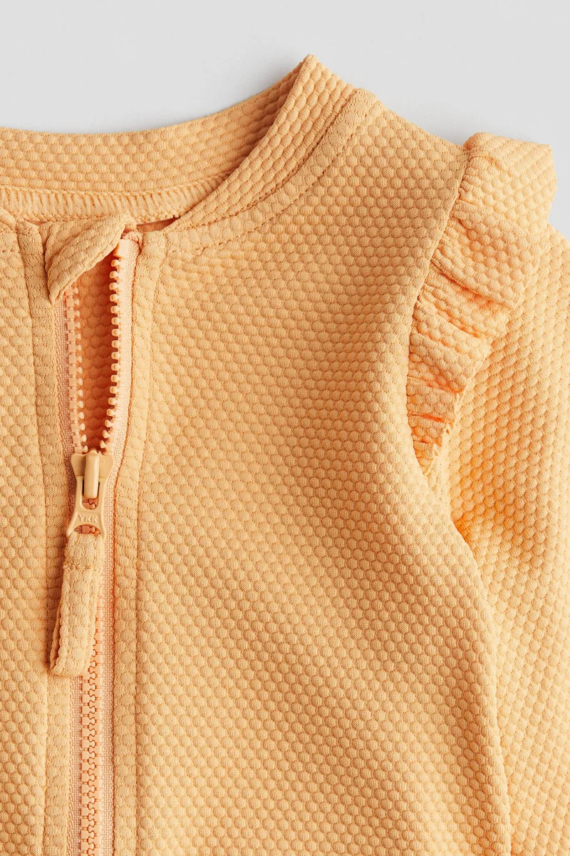 H&M Long-sleeved swimsuit