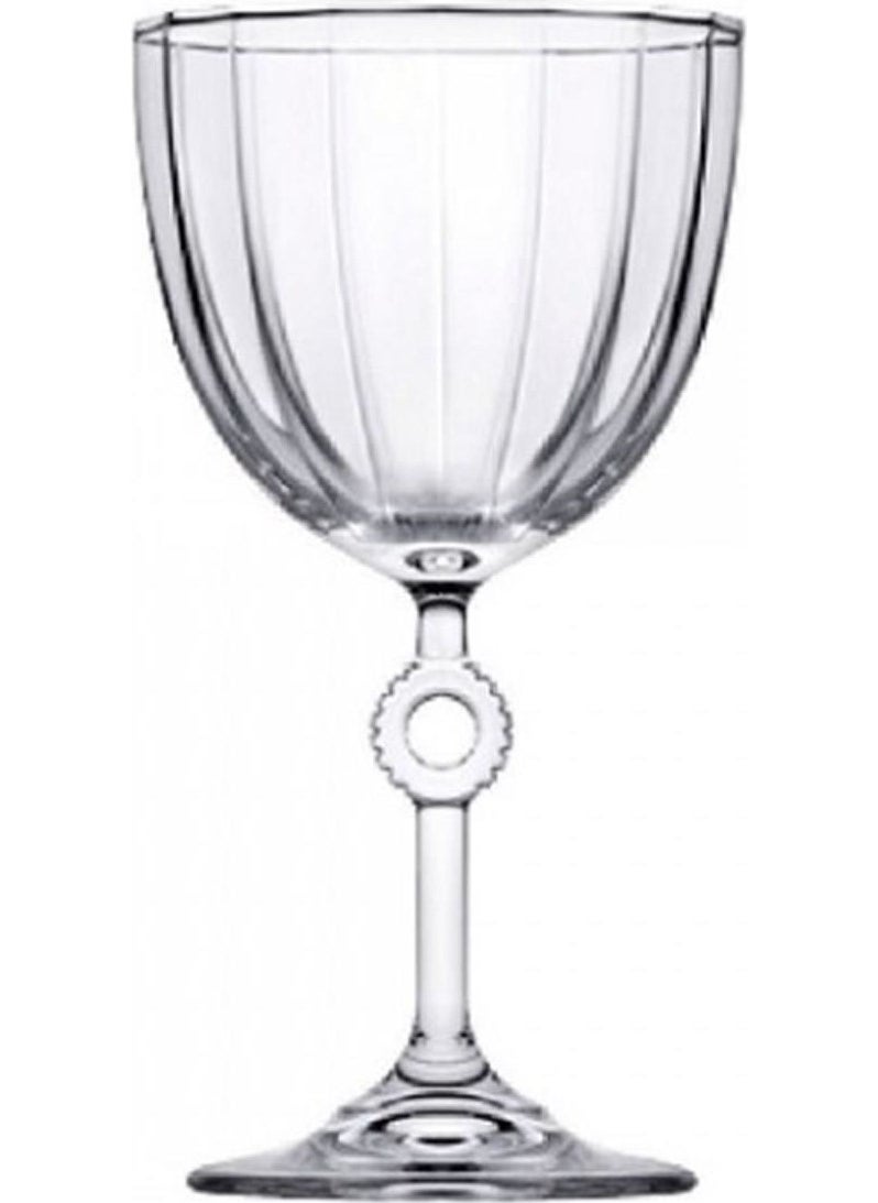 Paşabahçe 440303 Amore Wine Glass 280 cc 2 Liter 