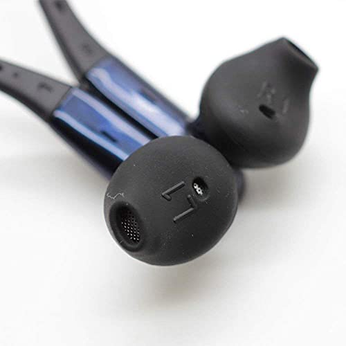 DZK 6 Pcs (3 Pair) for S6 Level Earbuds Black Earbuds for Level u Earbuds for Earbuds Level u Headphones Cushion - Image 4