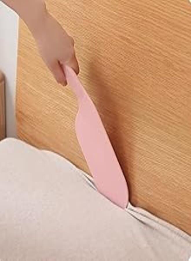Bed Sheet Lifter & Fixing Tool, Your Bed Sheet Fixer to Help Protect Your Back, Nails, and More Mattress Lifter to Make Bed Sheets Neatly and Easily (2 Pack) 