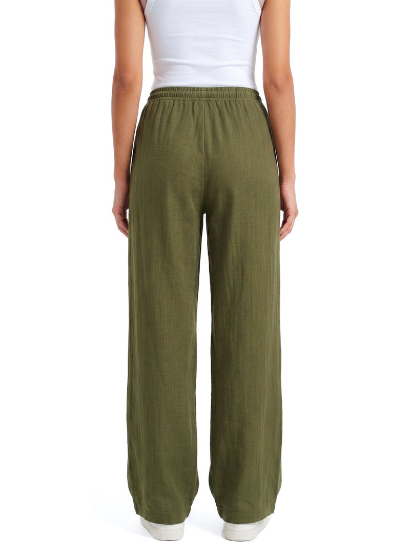 CTRL Linen Pants - Women - Image 2