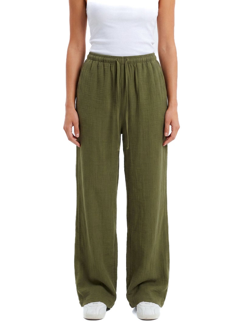 CTRL Linen Pants - Women - Image 1