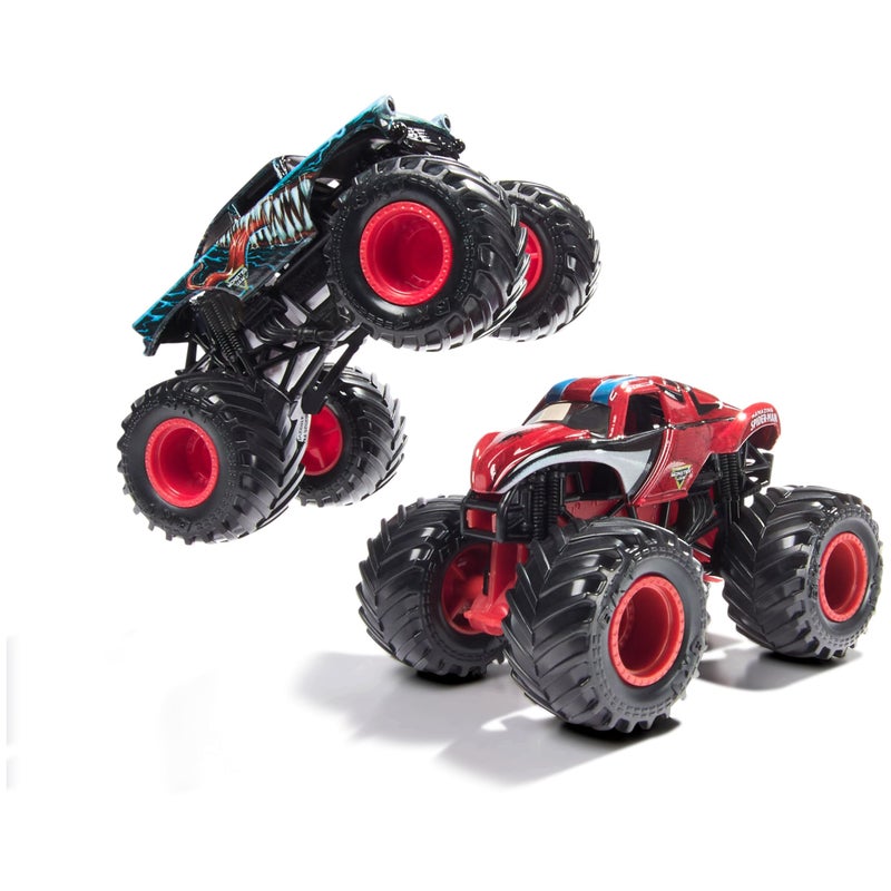 Monster Jam Toy Vehicle Truck 1t64Mrv2PKSpdrmnVsAtiVnm M04 - Image 1