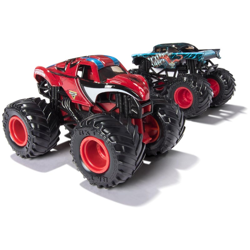 Monster Jam Toy Vehicle Truck 1t64Mrv2PKSpdrmnVsAtiVnm M04 - Image 3
