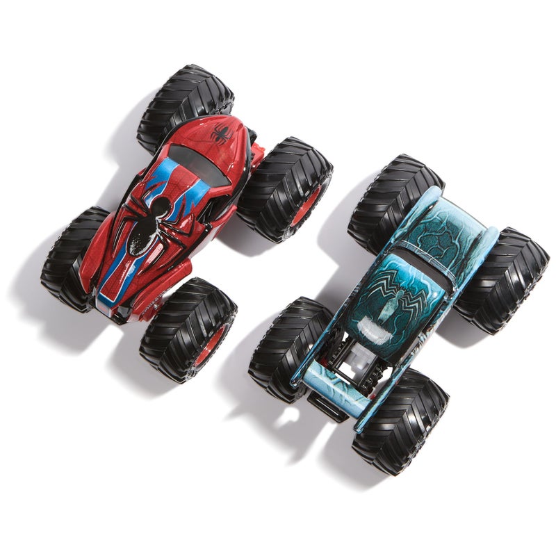 Monster Jam Toy Vehicle Truck 1t64Mrv2PKSpdrmnVsAtiVnm M04 - Image 5