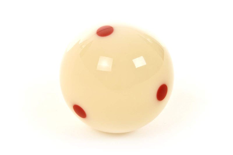 JBB Billiard & Pool Practice Ball for American Pool Tables, 57mm - 1 Pc - Image 2