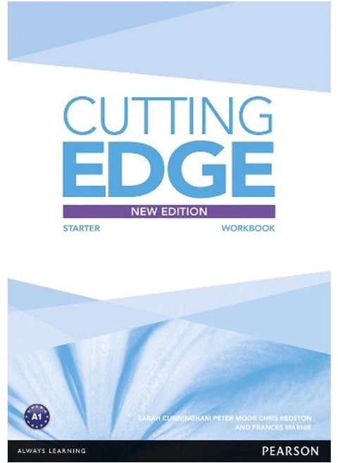 Cutting Edge: Starter: Workbook without Key