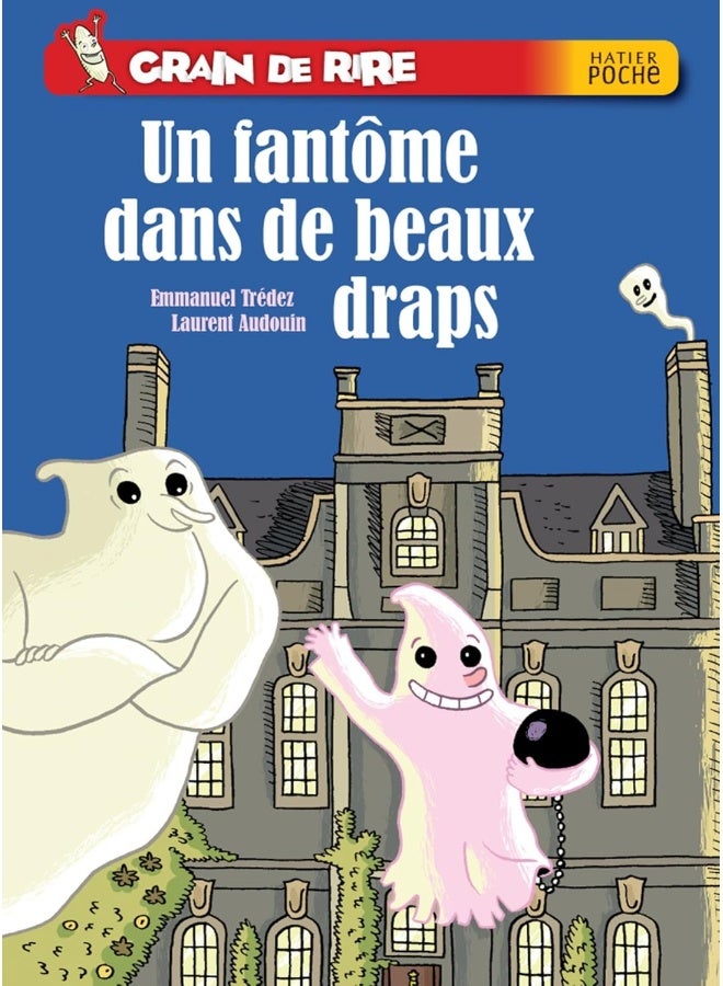 HATIER Un fantôme dans de beaux draps: 55 - Image 1