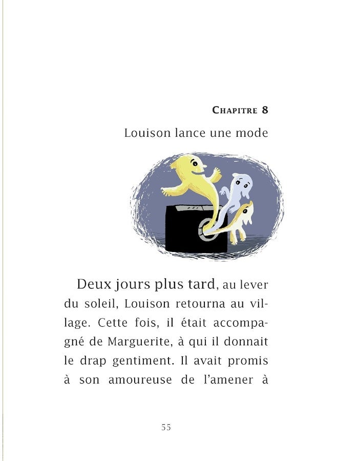 HATIER Un fantôme dans de beaux draps: 55 - Image 5