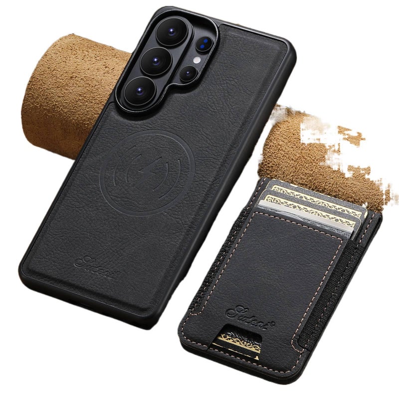 MagSafe Case | Lychee Khaki | TPU | Cover for Samsung S25 Ultra / Samsung S25 - Image 3