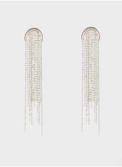 Ella Limited Edition Diamante Dropearrings  - Image 1