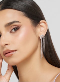 Ella Limited Edition Diamante Dropearrings  - Image 3