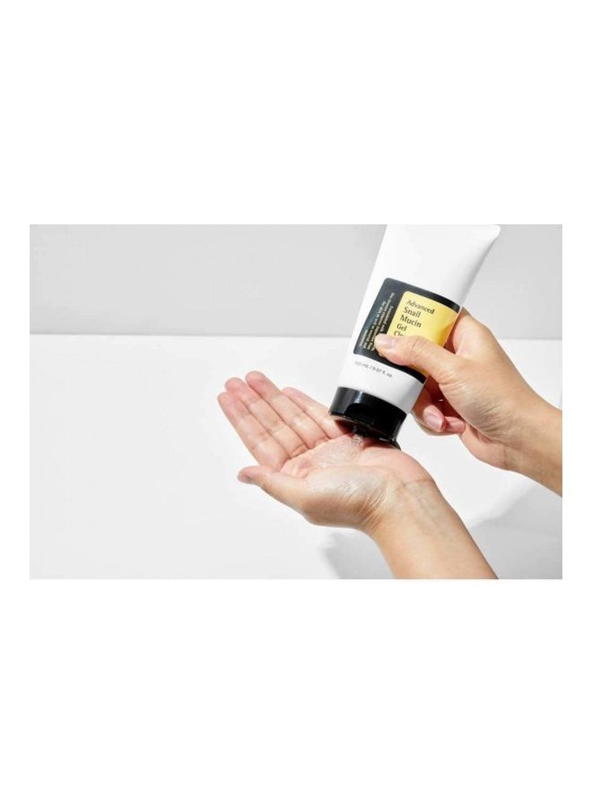 COSRX Advanced Snail Mucin Gel Cleanser 50ml - Image 1