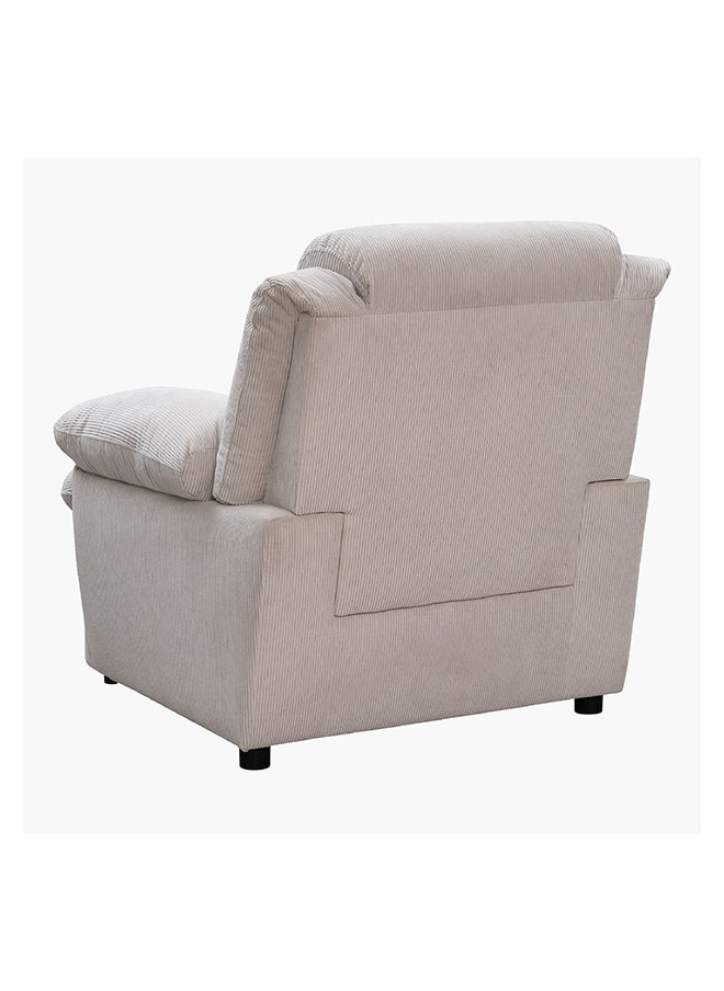 Home Box كرسي فيونا نكست بذراعين أريكة قماش 89 x 98 x 101 سم  - Image 4
