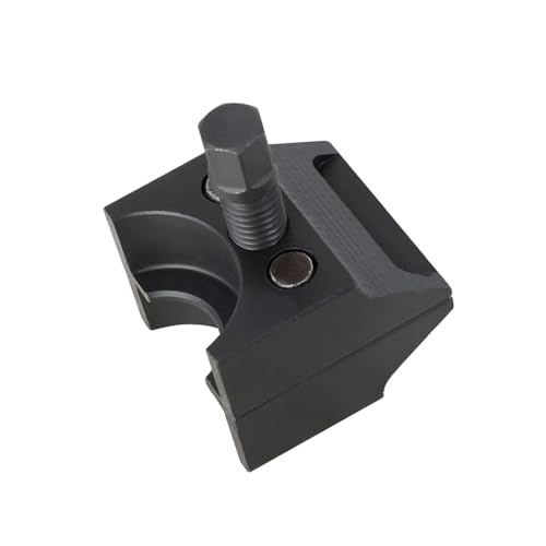 DPTOOL Universal Suspension Strut Split Hub Steering Knuckle Spreader Tool Suspension Strut Spreader Tool Compatible with Volkswagen Audi BMW Ford Peugeot Citron - Image 1