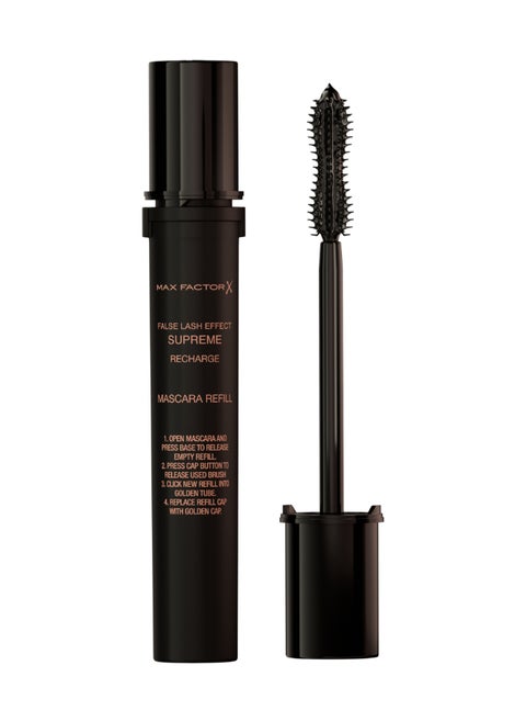 False Lash Effect Supreme Recharge Mascara Refill - Black, 8ml