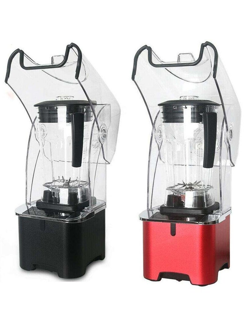 Generic - Blender Juice Maker Business Machine Professional Commercial Smoothie Juicers - Image 1