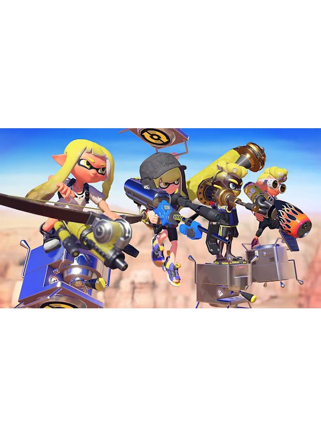 Nintendo Splatoon 3 - nintendo_switch - Image 2