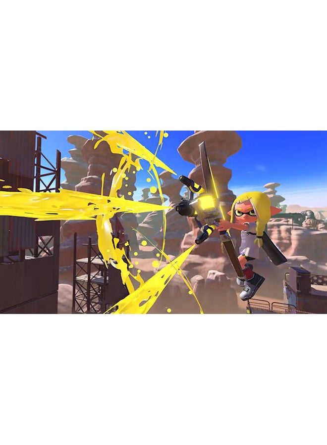 Nintendo Splatoon 3 - nintendo_switch - Image 3