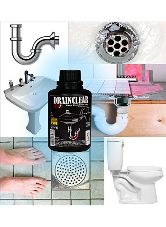 مسحوق جاف CERO ® DRAINCLEAR 1.45% WW لتنظيف البالوعات والمصارف والأنابيب المسدودة (190 جم) - pzsku/Z368BD506395B9A3A2CBEZ/45/_/1736571302/dc06fafe-e8dd-46fb-b45e-78fddc30bce1