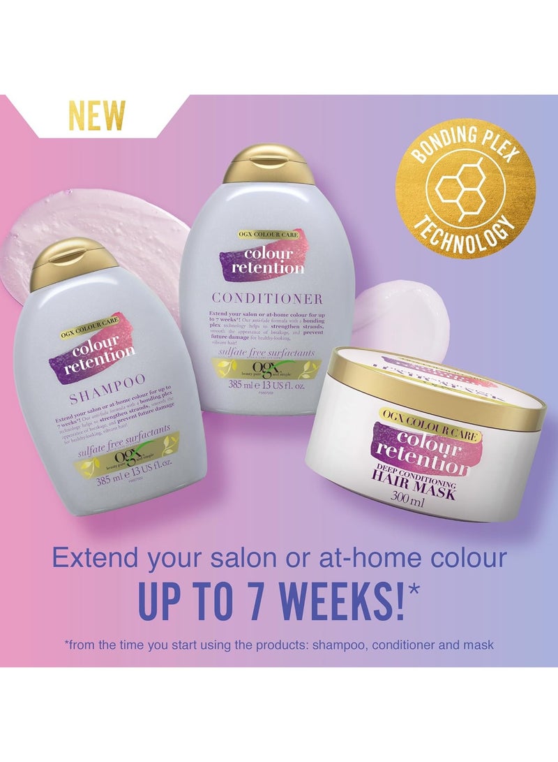 Ogx Colour Care Colour Retention Conditioner - Image 5