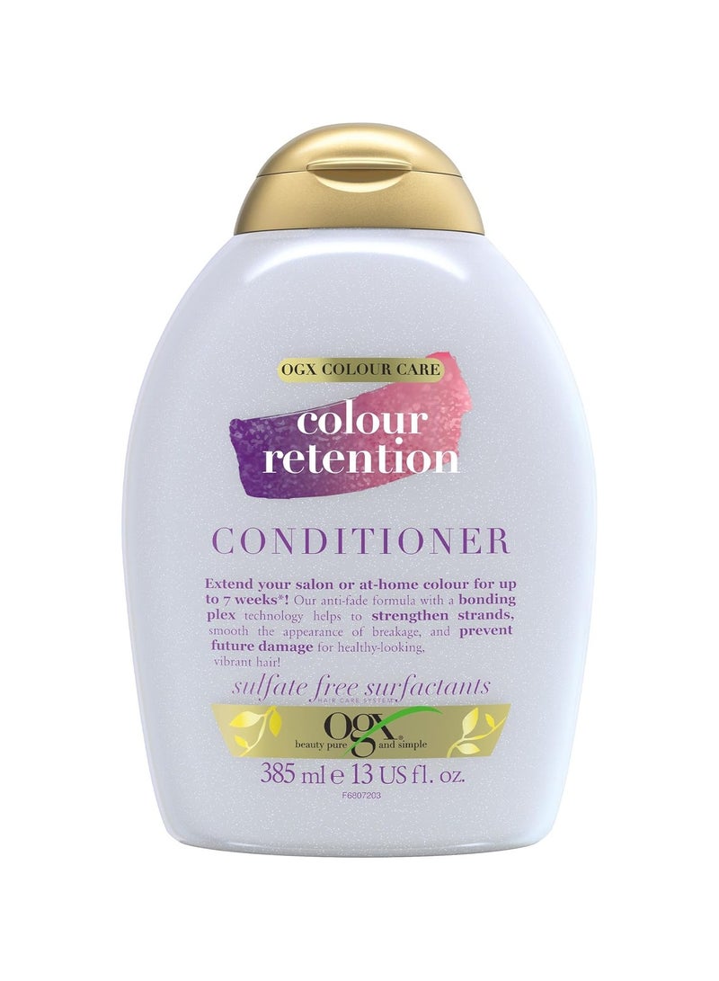 Ogx Colour Care Colour Retention Conditioner - Image 1